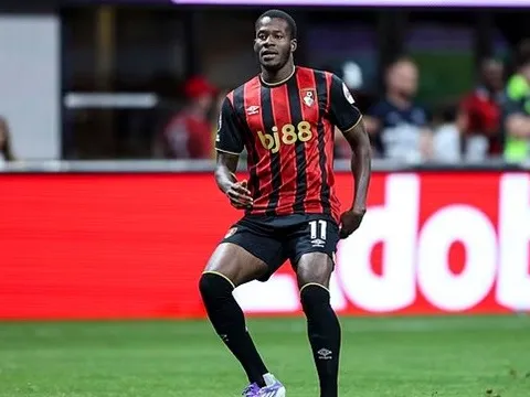 Chia tay Mbeumo và Norgaard, Brentford tiếp cận chiêu mộ sao Bournemouth