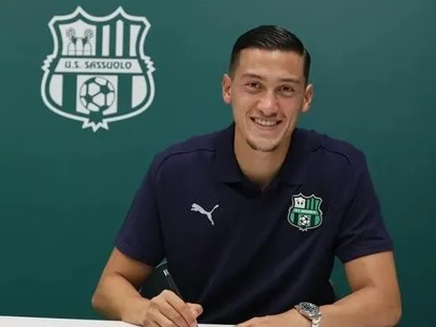 Jay Idzes gia nhập Sassuolo, phá kỷ lục chuyển nhượng Đông Nam Á