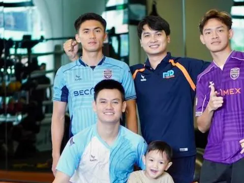 U23 Việt Nam đón cú hích, Vĩ Hào hồi phục tích cực để hướng đến SEA Games