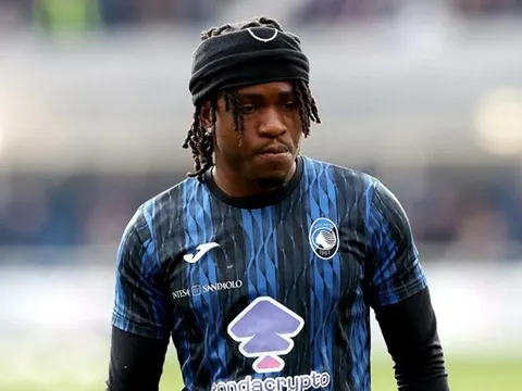 Lookman từ chối đàm phán với Arsenal, chờ Inter