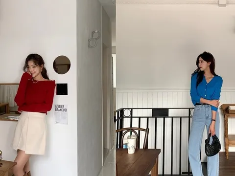4 màu sắc trang phục trẻ hóa hiệu quả mà chị em nên bổ sung ngay vào tủ đồ