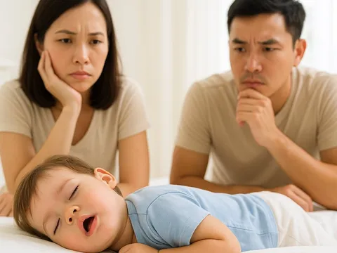 5 dấu hiệu bất thường khi ngủ có thể làm giảm trí thông minh IQ của trẻ, bố mẹ đừng bỏ qua