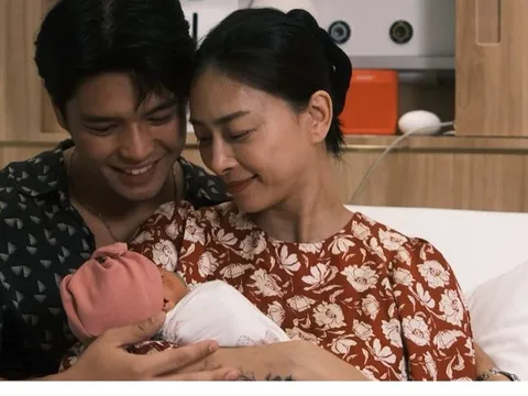 "Đả nữ" Ngô Thanh Vân sinh con đầu lòng ở tuổi U50 sau hành trình mang thai khó
