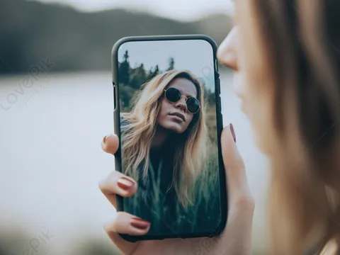 Giải mã hình nền điện thoại nói gì về tính cách của bạn?