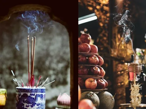Người xưa dặn: Tháng 7 âm lịch chớ thắp hương buổi tối. Vì sao, kiêng kỵ gì?