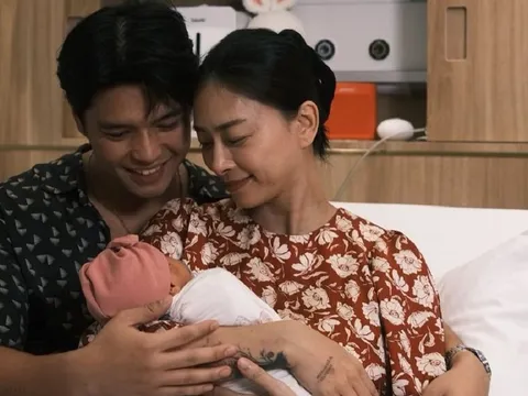 Ông xã Ngô Thanh Vân tiết lộ khoảnh khắc của ái nữ, chia sẻ cảm xúc khi đón con gái đầu lòng