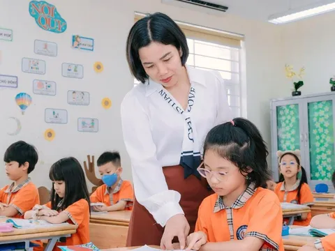 Tin vui: Kể từ 1/7/2025, Giáo viên có thể được nhận mức thưởng hơn 21 triệu đồng