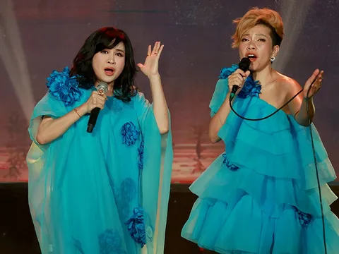 Thanh Lam – Hà Trần song ca thăng hoa trong “Ân tình của đá”