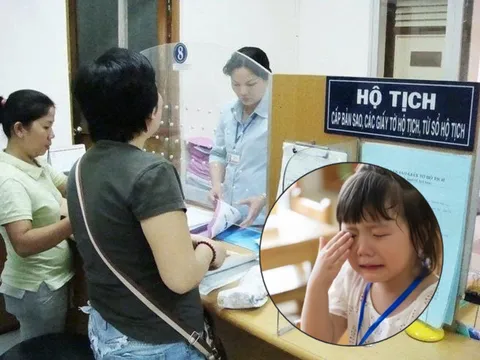 Nhân viên tư pháp “sửa nhẹ” tên nhưng cứu cả cuộc đời đứa bé