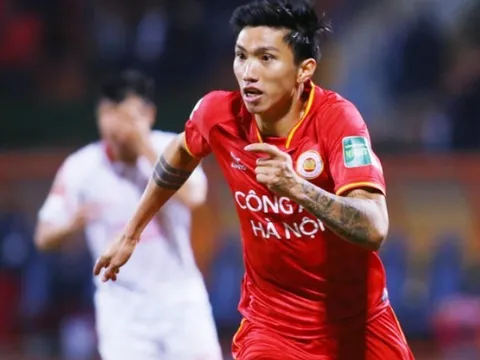 Văn Hậu được chờ đợi tái xuất ở V-League trong màu áo CAHN