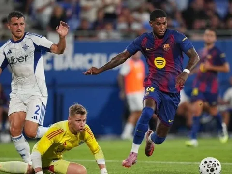 Rashford có đủ sắc bén cho Barcelona?
