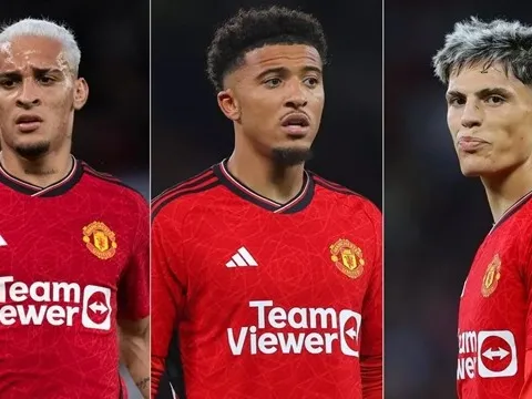 Chuyển nhượng sáng 11/8: MU thanh lý nhanh 3 'người thừa'; Kingsley Coman đạt thỏa thuận với Al Nassr