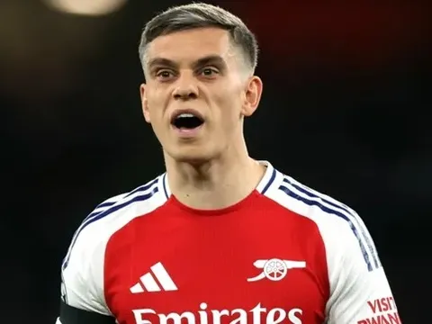 Mikel Arteta cập nhật chấn thương của Trossard trước đại chiến MU