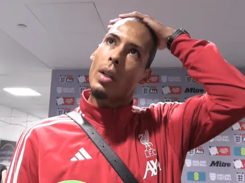 Van Dijk chỉ ra tân binh Liverpool cần chiêu mộ trước khi TTCN đóng cửa