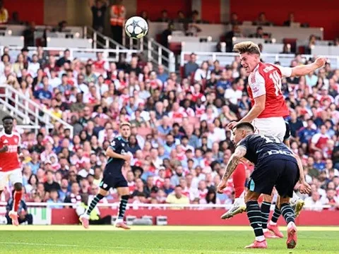 Arsenal 2025/26: Đội hình đã sẵn sàng cho cuộc đua vô địch