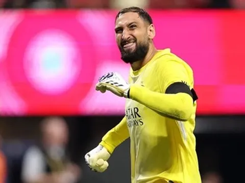 Rào cản ngăn Gianluigi Donnarumma đến Man United