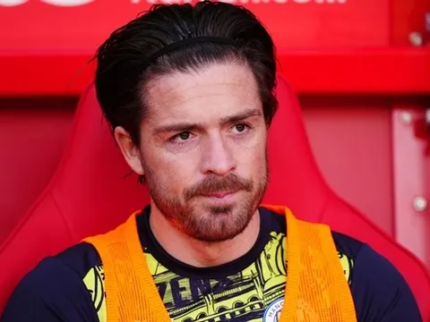 Everton có tùy chọn mua đứt Jack Grealish với giá 50 triệu