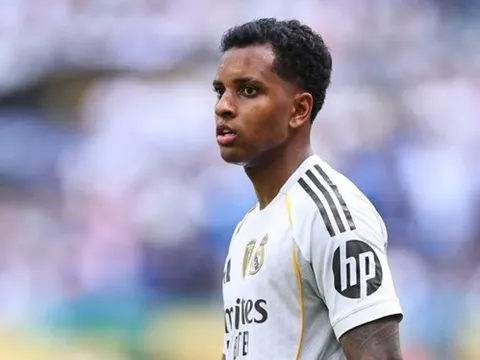 "Thay máu" đội hình, Man City cân nhắc chiêu mộ Rodrygo