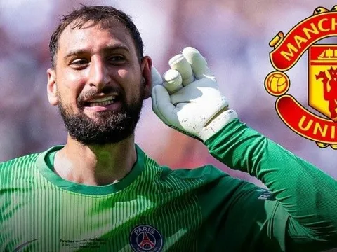 26 triệu bảng là đủ để MU chiêu mộ Donnarumma