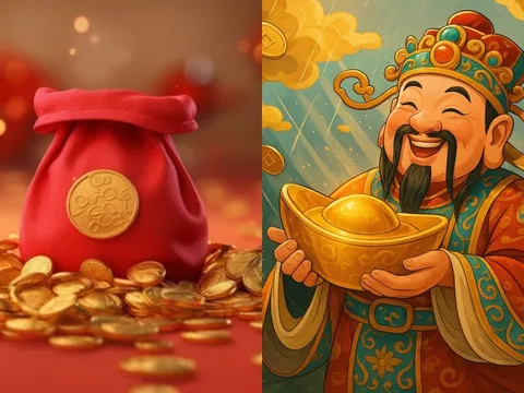 21 ngày tới: 4 con giáp quý nhân hết lòng nâng đỡ, từ trắng tay thành đại gia, cả họ ngưỡng mộ