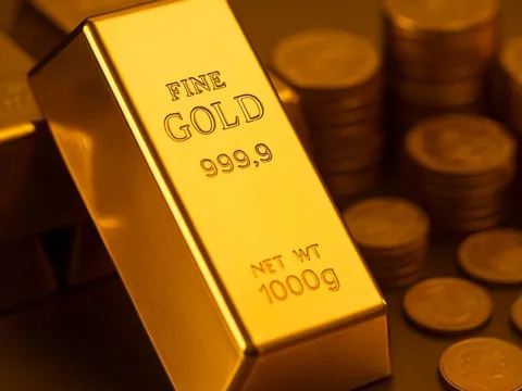 Bảng giá vàng 9999 24K 18K SJC DOJI PNJ hôm nay 11/8/2025