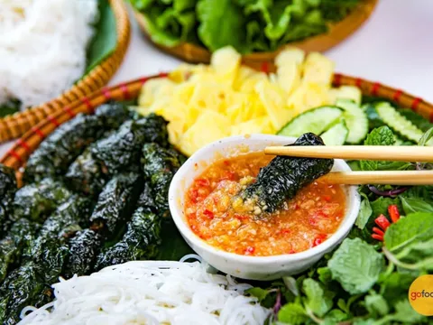 Cách làm bò nướng lá lốt, thơm ngon, hấp dẫn, ngon khó cưỡng