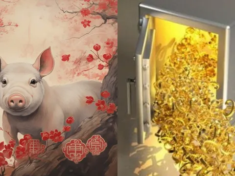 Đầu óc sắc bén, tự tin làm nên chuyện: 4 con giáp được Thần Tài nhập vía, kiếm nhiều tiền nhất 2 tuần tới