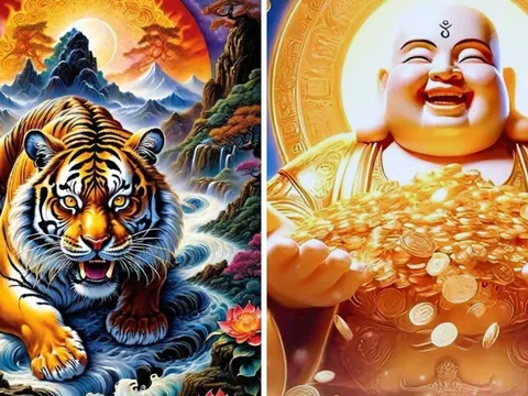 Đêm nay đến hết Cô Hồn: 3 tuổi ăn Lộc Tổ Tiên, Tiền-Tình-Danh đỏ chót