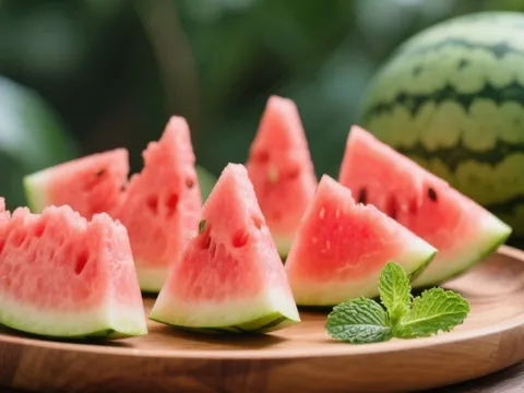 Dưa hấu mát bổ nhưng không tốt cho 4 nhóm người này, thích mấy cũng nên hạn chế ăn