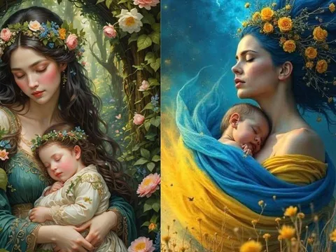 Người mẹ vừa kiếm tiền, vừa nấu ăn, vừa xoay xở mọi việc: ảnh hưởng rất xấu tới trẻ