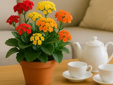 Người xưa quan niệm: Trong nhà có 3 loài hoa này tay trái thu tài, tay phải hái lộc, phú quý vào nhà