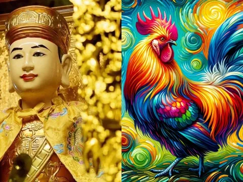Ông Hoàng Mười Rót Lộc: 3 tuổi vượng phát bất ngờ, Tết Bính Ngọ giàu to