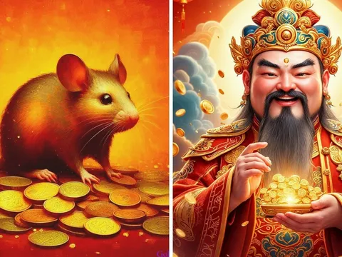 Top 3 tuổi Trúng Độc Đắc, Thoát Nghèo trong gang tấc sau 12/8, đặc biệt vị trí số 2