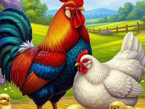  Trời xanh có mắt: 3 tuổi lương thiện, hiếu thảo, vất vả nhiều đến ngày hưởng phúc, nửa đời sau bình an, êm ấm