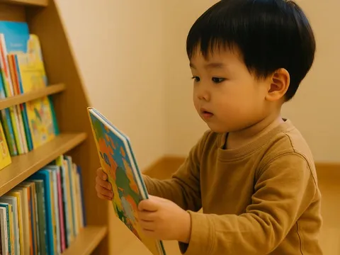 Trước năm con 4 tuổi, cha mẹ làm được điều này giúp con thông minh vượt trội
