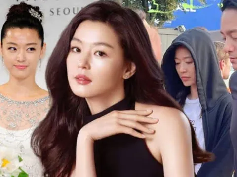 Jeon Ji Hyun gánh món nợ 287 tỷ đồng cho chồng đại gia, chạy show dày đặc để cứu gia đình
