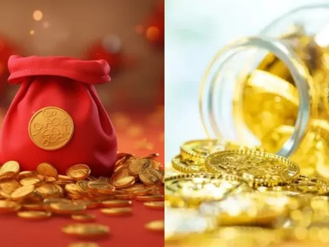 10 ngày cuối tháng 8: Cơn mưa tiền rơi trúng nhà 4 con giáp, lộc lớn lộc nhỏ kéo về không ngớt