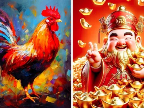 100 ngày liên tiếp: 4 tuổi Trúng Lớn, Đắc Lộc Đắc Tài, giàu nhất vị trí thứ 2