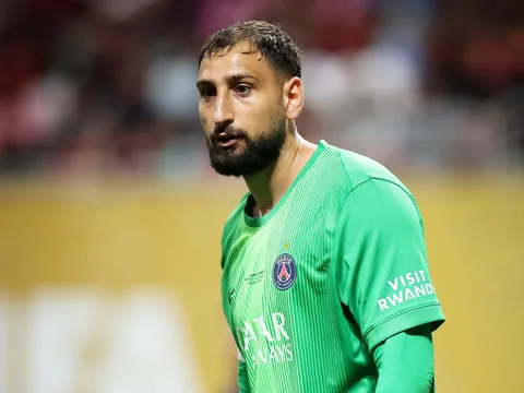 NÓNG: Donnarumma 100% rời khỏi PSG