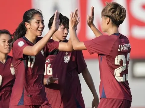 Quyết đòi nợ SEA Games, Thái Lan âm thầm rèn 'bài độc' đối phó tuyển nữ Việt Nam