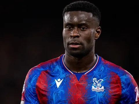 Crystal Palace cân nhắc bán Guehi: Lời giải cho bài toán phòng ngự của Liverpool