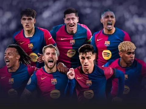 Barcelona trước cơ hội đá trận La Liga ở Mỹ