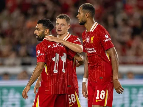 Liverpool và cuộc cách mạng 300 triệu bảng: Canh bạc lớn nhất của nhà vô địch