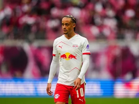 Chelsea đề nghị đổi Nkunku lấy Xavi Simons, Leipzig nhanh chóng hồi đáp
