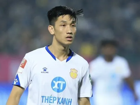 "Cựu thần đồng" Nguyễn Trọng Đại tái xuất