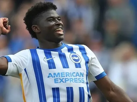 HLV Brighton "bật đèn xanh", Man Utd sáng cửa chiêu mộ Carlos Baleba