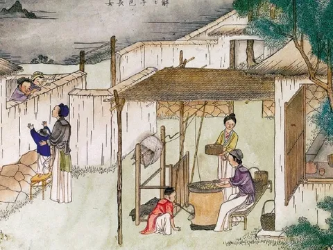 3 kiểu tổ tiên phúc lộc: Con cháu giàu có 3 đời