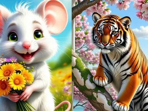 50 ngày liên tiếp: 3 tuổi "Trúng Số Độc Đắc" sự nghiệp tiến xa, hốt vàng thiên hạ, số 2 thêm vận đào hoa