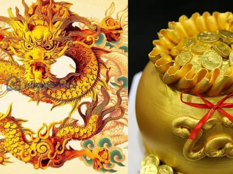 Bội Thu Tiền Tài: 4 con giáp làm giàu nhẹ tênh, lọt top 1 giàu có