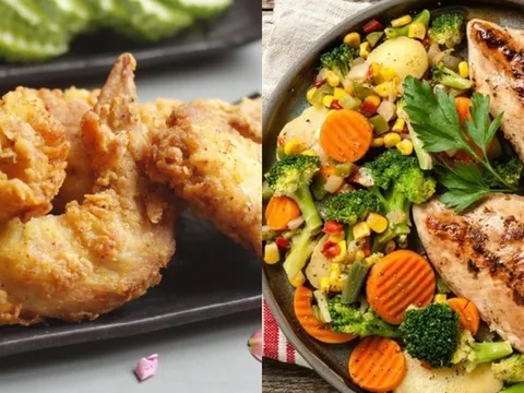 Người hay ăn thịt gà lưu ý: 5 tác hại khó lường có thể gặp phải